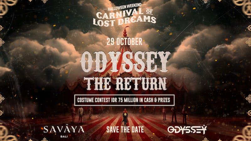 Carnival of Lost Dreams - Halloween Weekend