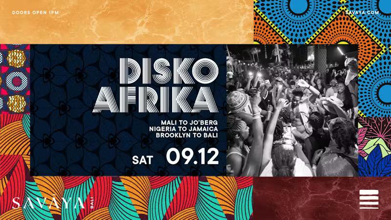 Disko Afrika