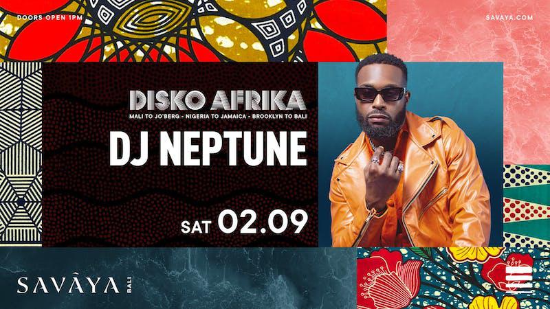 Disko Afrika - DJ Neptune