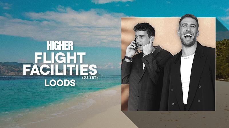 FLIGHT FACILITIES