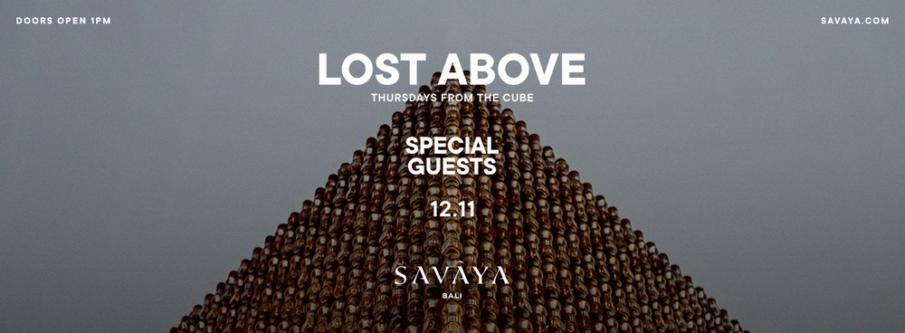 LOST ABOVE
