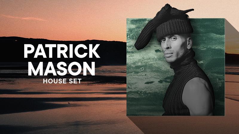 PATRICK MASON