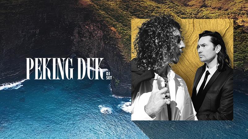 PEKING DUK