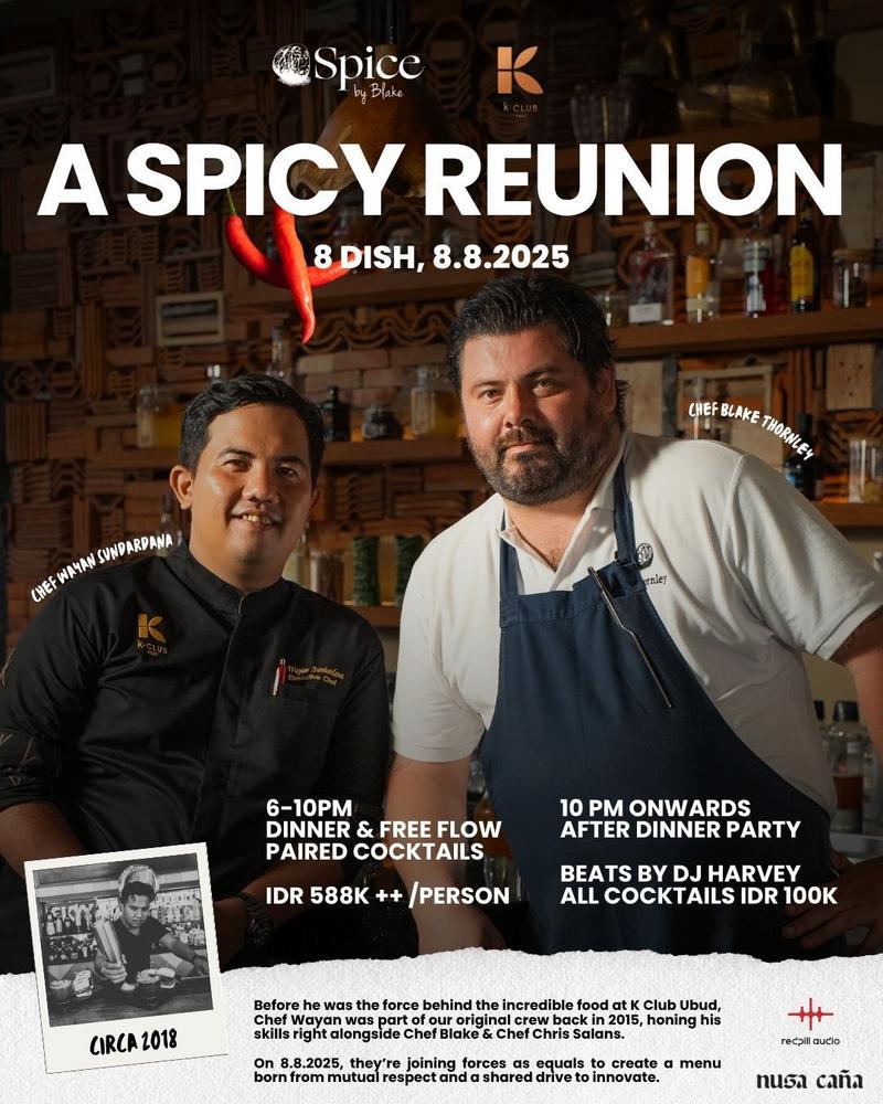 A Spicy Reunion