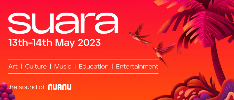 Suara 2023 - The Sound of Nuanu