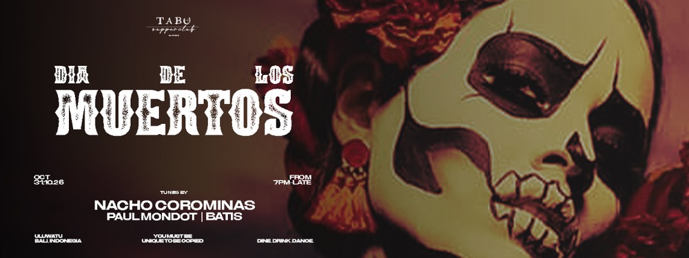 DIA DE LOS MUERTOS