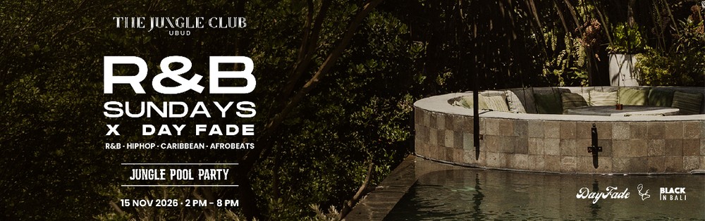 THE JUNGLE CLUB x R&B SUNDAY
