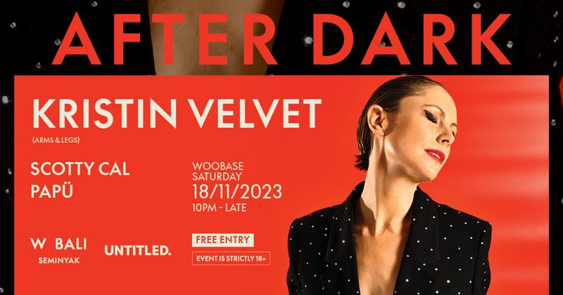 After Dark featuring Kristin Velvet