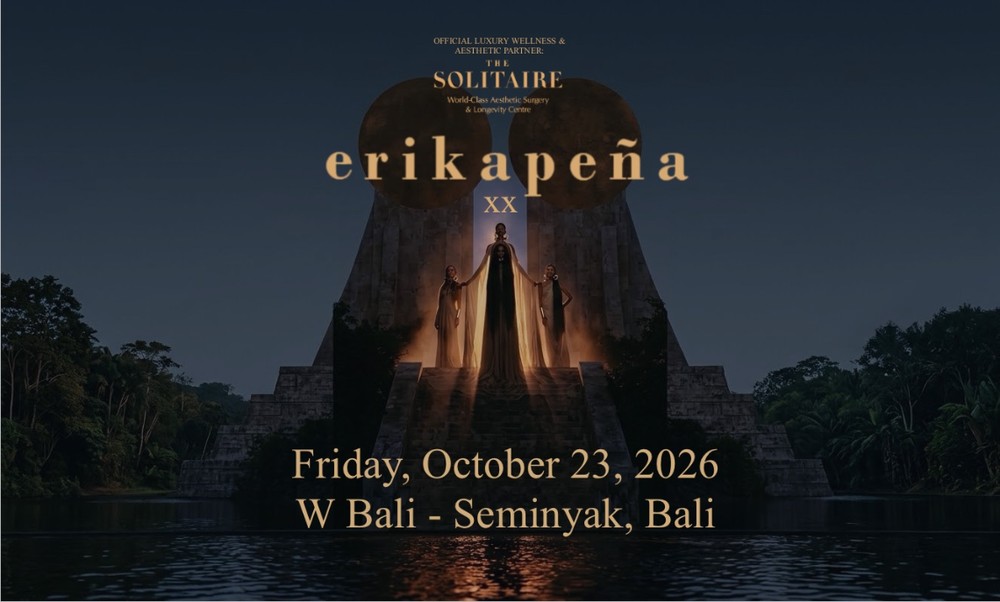 Erika Peña 20th Anniversary