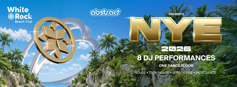 NYE 2026 - WRBC feat Abstract