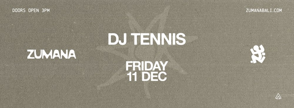 DJ TENNIS
