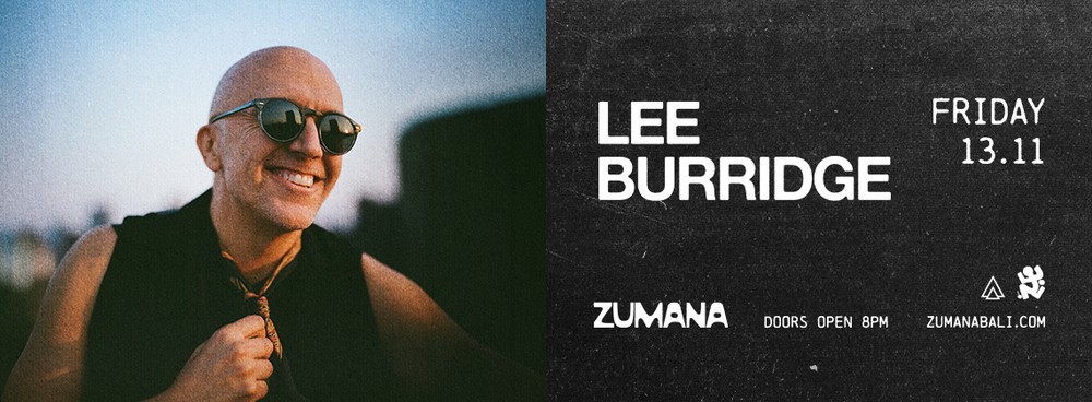 LEE BURRIDGE