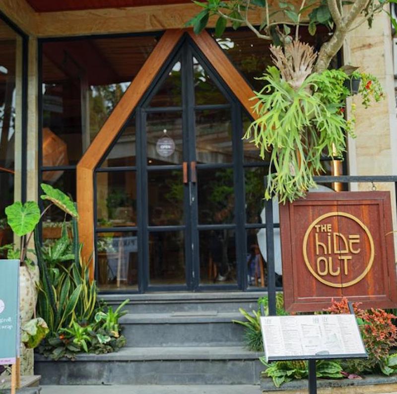 The Hideout Cafe Ubud