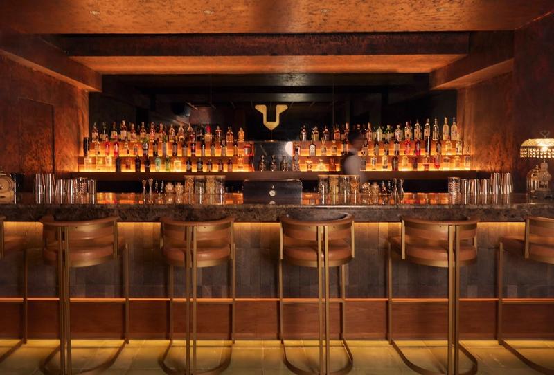 Whisper Cove Bar